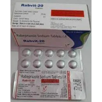  Rabeprazole Tablets